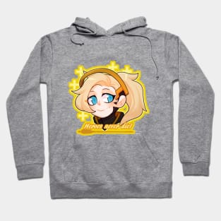 For you Mercy main Hoodie